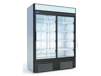 Шкаф холодильный среднетемпературный МХМ Капри 1,5СК 