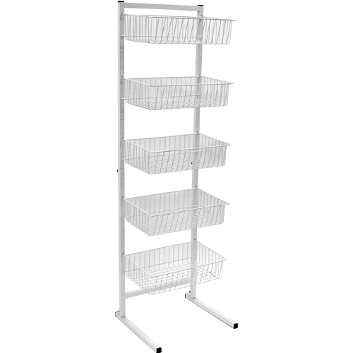 Стойка ТС 500 белый МДМ 