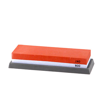 Камень точильный  240/800 комбинированный     
