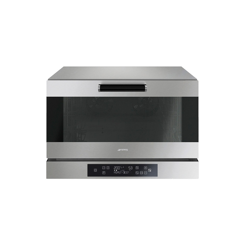 Печь конвекционная Smeg ALFA420EH c электронным управлением 