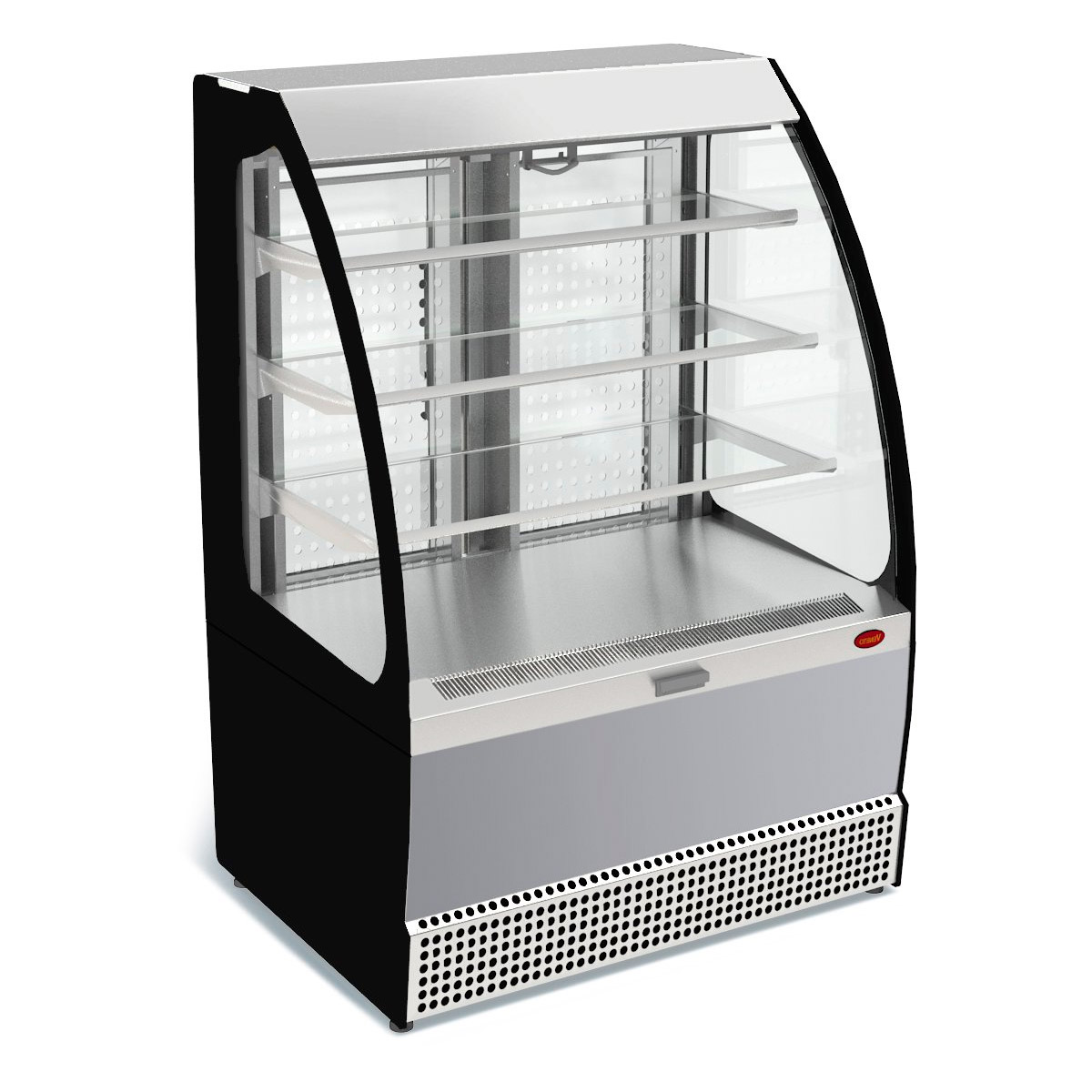 Витрина кондитерская открытая Veneto VSo-0,95 нерж. МХМ 