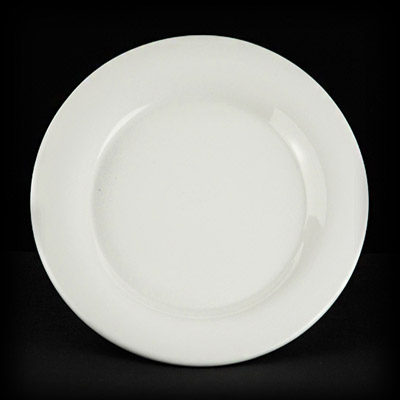 Тарелка мелкая с полями S&S Classic фк810 