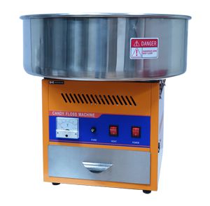Аппарат для сахарной ваты HKN-C1 Hurakan 