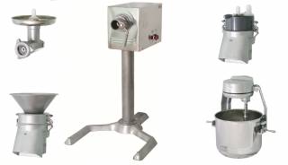 Универсальная кухонная машина (полный комплект) УКМ-01 