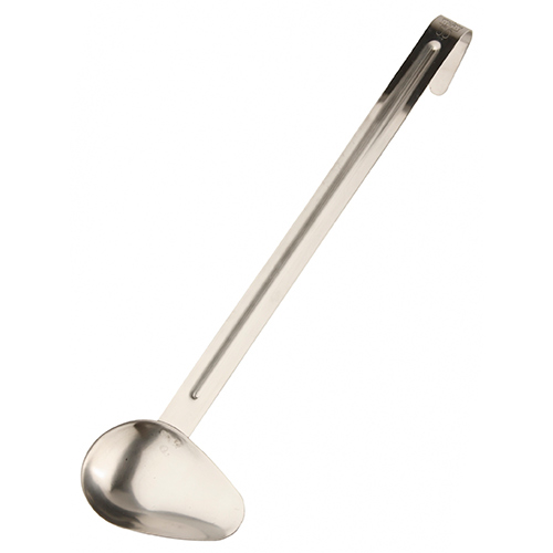 Ложка соусная, нержавеющая сталь (арт. кт1164) 