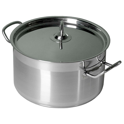 Кастрюля из нержавеющей стали, 3 л 