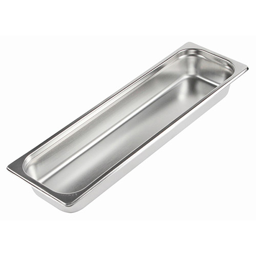 Гастроемкость 2/4*65, нерж. сталь (арт. га58) 