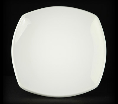 Тарелка CaBaRe Quadro фк723 