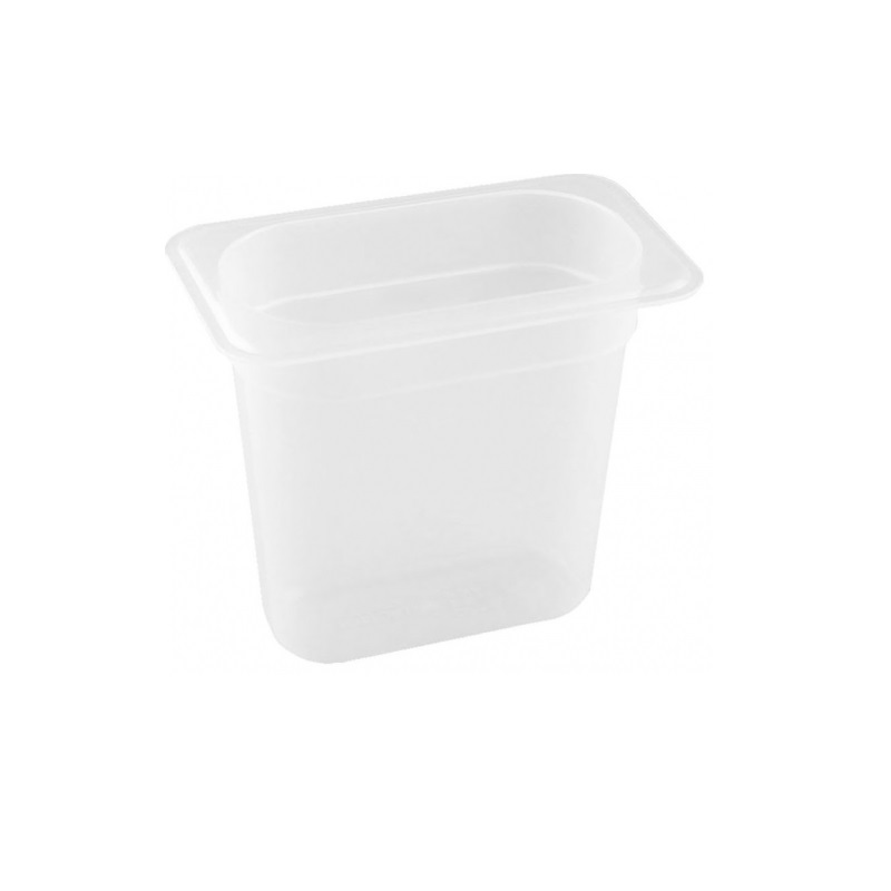 Гастроемкость 1/9*150 мм прозрачная 