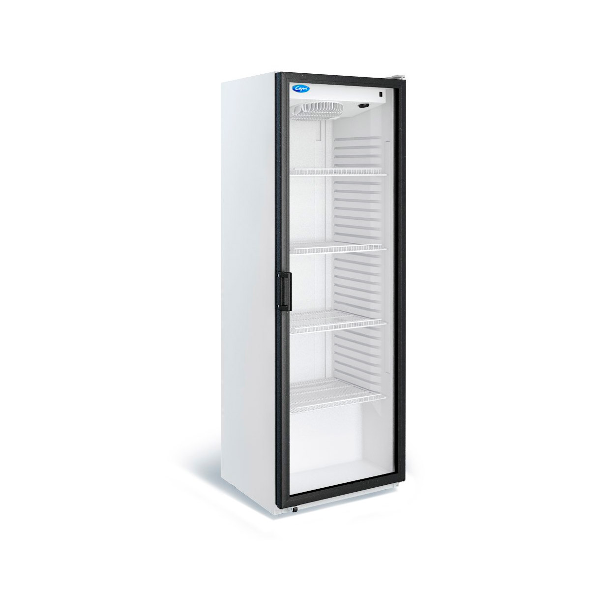 Шкаф холодильный среднетемпературный МХМ Капри П-390С 