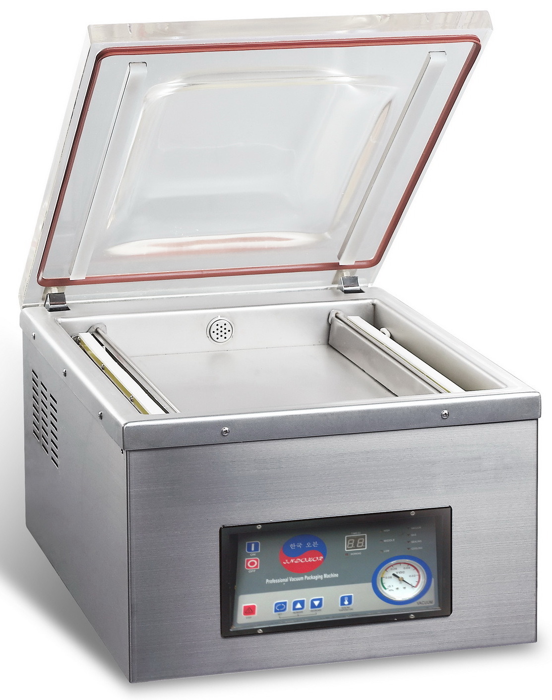 Упаковщик вакуумный IVP-350MS INDOKOR 