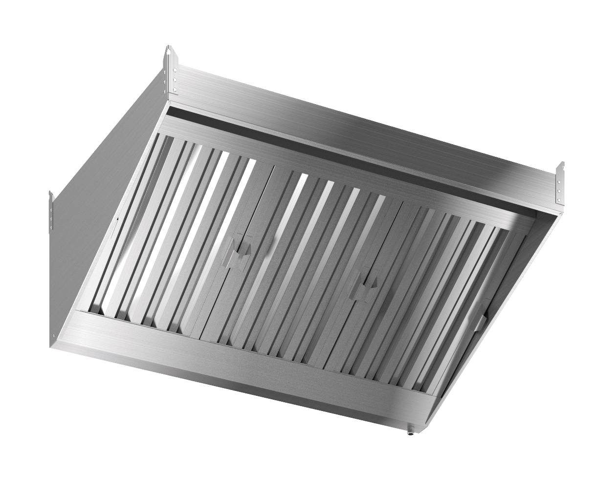 Зонт вытяжной ЗВ-1-1000/1200 Kroner 