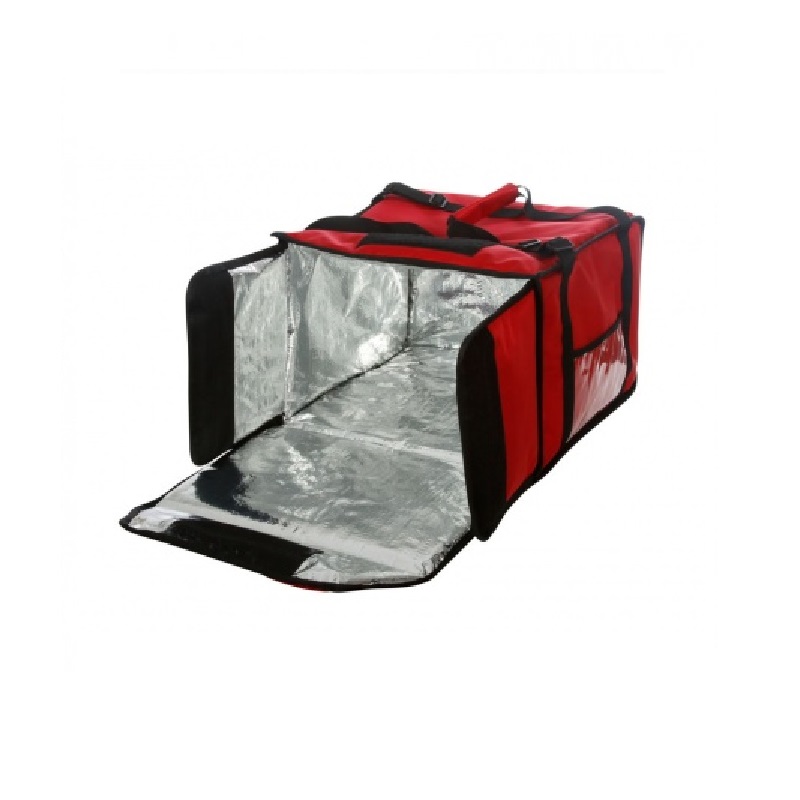 Термосумка для пиццы 42x42x30 см 