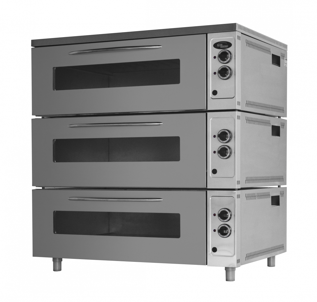 Шкаф пекарский ШЖЭ/3 Grill Master 