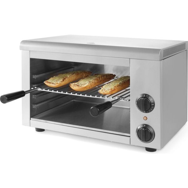 Саламандра-гриль HES-938 VIATTO 