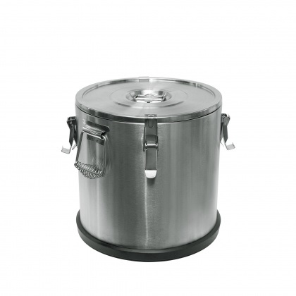 Термос профессиональный, 25 л, Luxstahl 