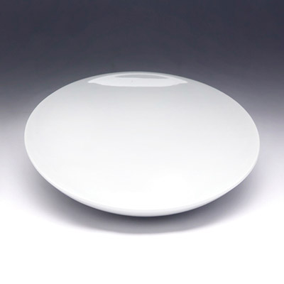 Тарелка без бортов Collage фк688/1 