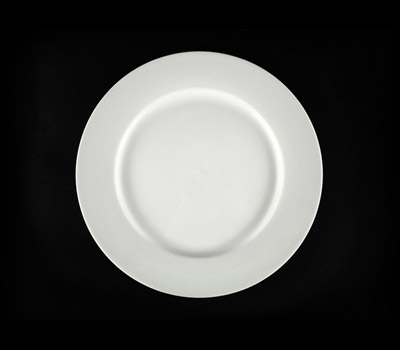 Тарелка мелкая CaBaRe Classic фк711 