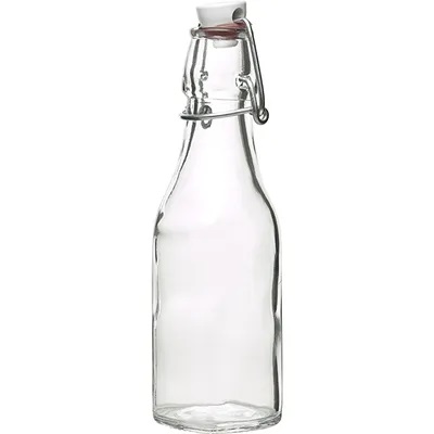 Бутылка с пробкой, 250 мл, Bormioli Rocco 