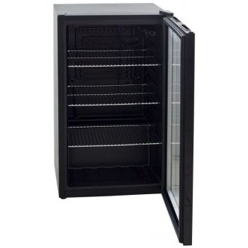 Шкаф холодильный TBC-85 черный Cooleq 