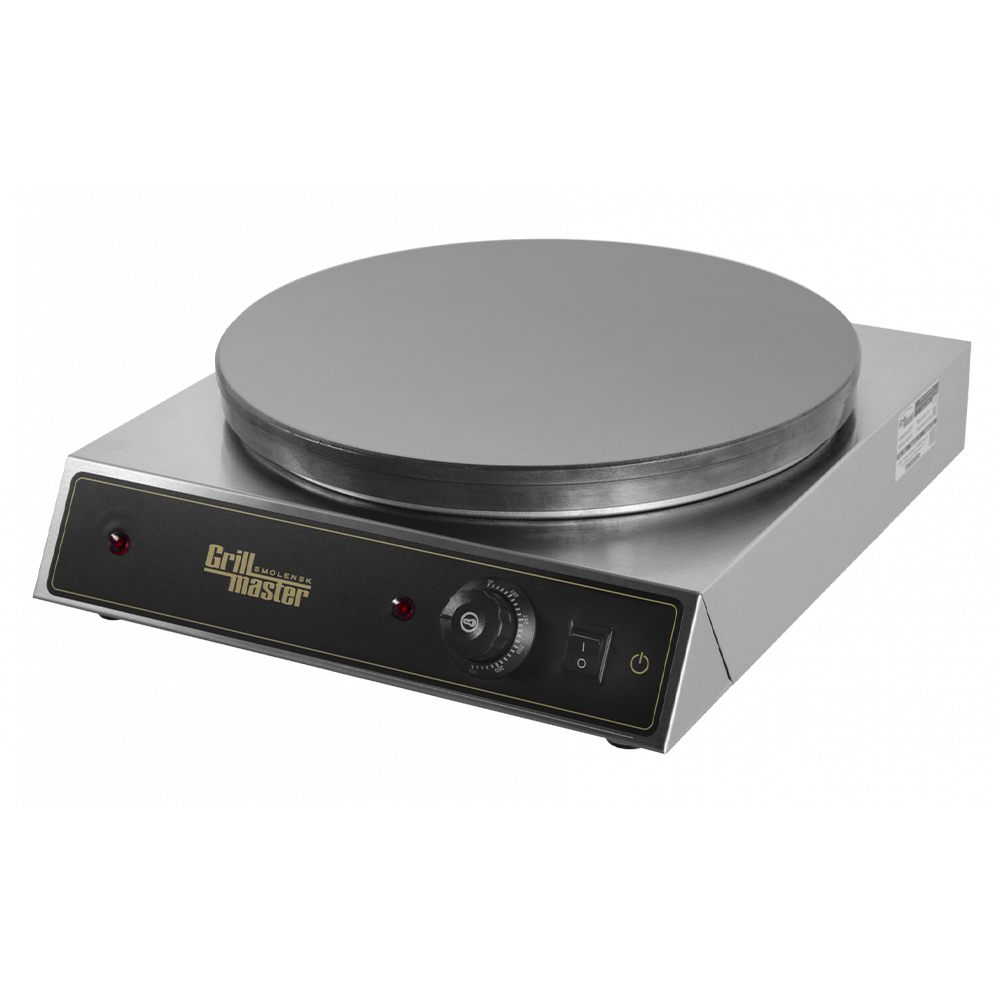 Блинница Grill Master Ф1БкрЭ, одна поверхность 