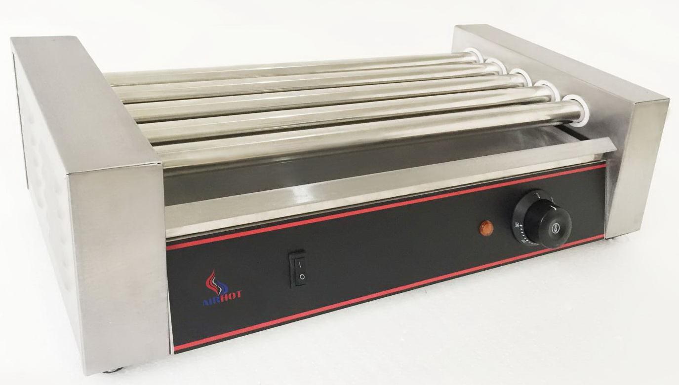 Гриль роликовый AIRHOT RG-7 