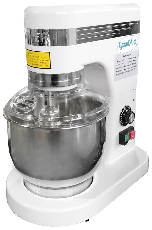 Миксер планетарный Gastromix B 5 