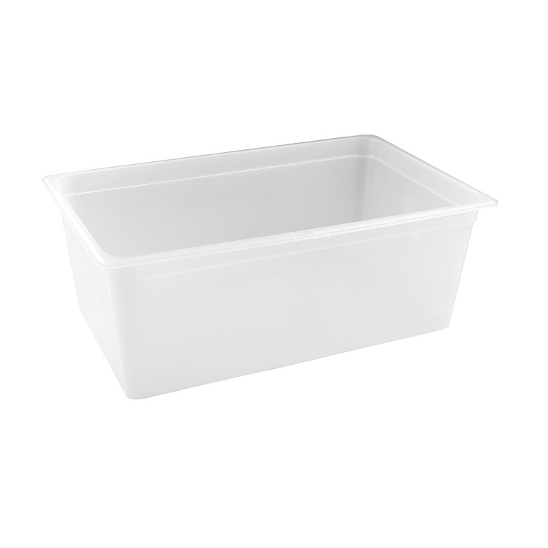 Гастроемкость 1/1*200 мм, прозрачный полипропилен (арт. restola422100301) 