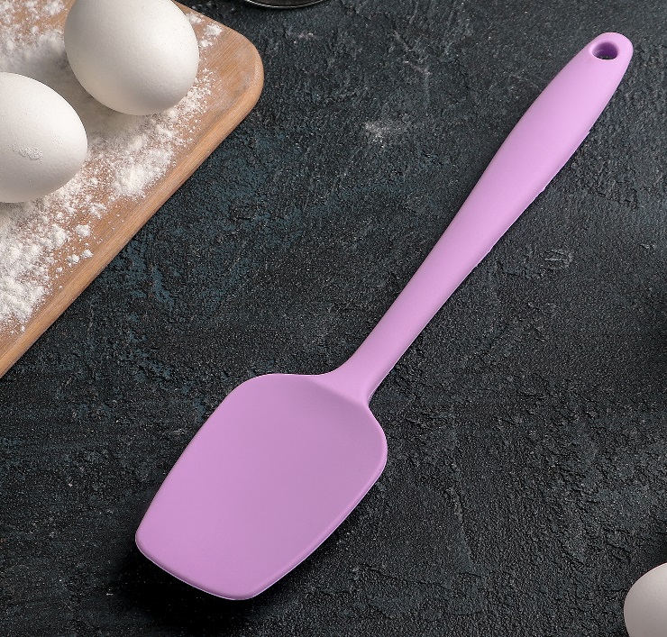 Лопатка, силикон 27 см Рэми, силикон,  