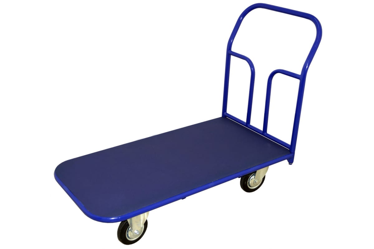 Тележка платформенная ТПР2, 600x900 мм 