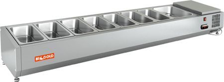 Витрина настольная  VRTO 1835 HICOLD 