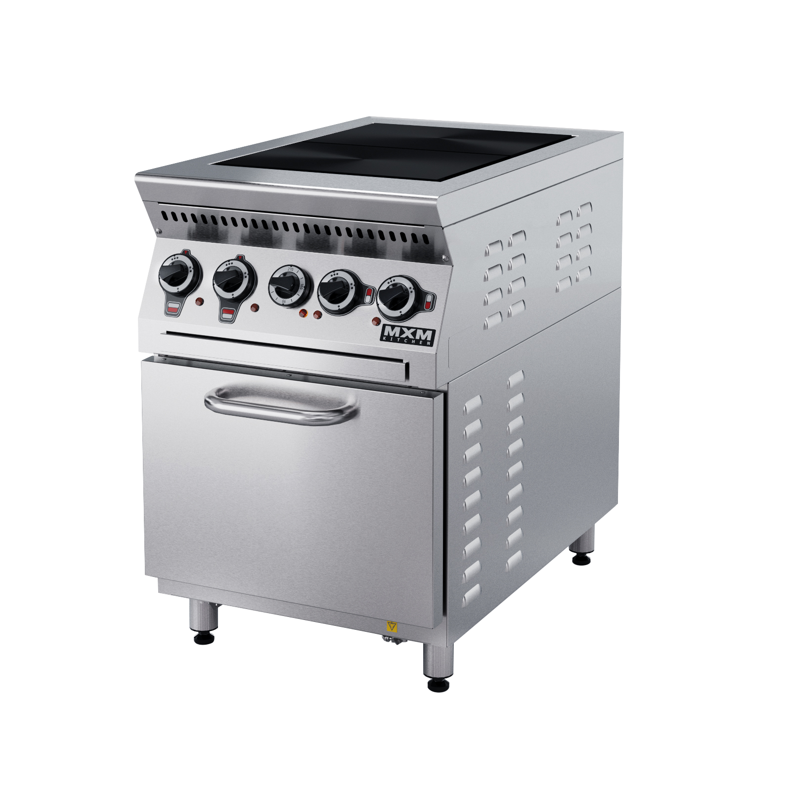 Плита электрическая с духовым шкафом ПЭ29Ж, 2 конфорки 