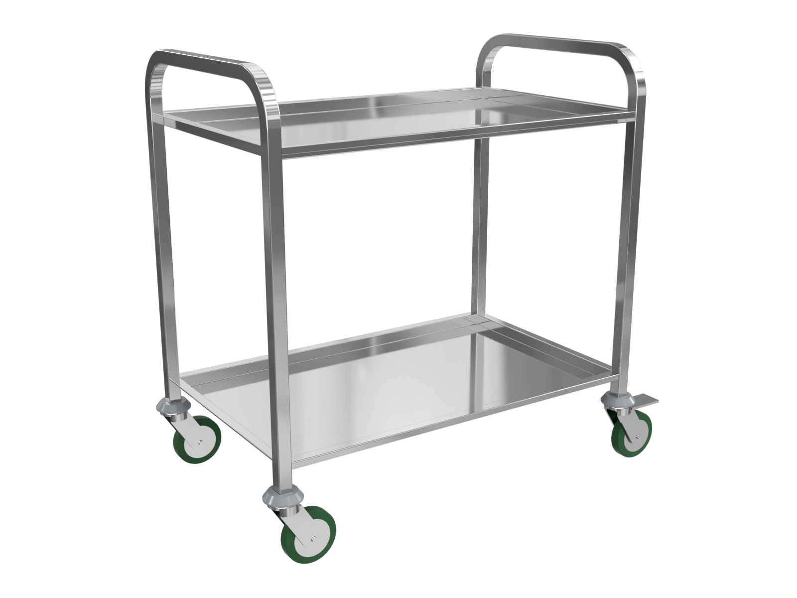 Тележка сервировочная ТСК-2 