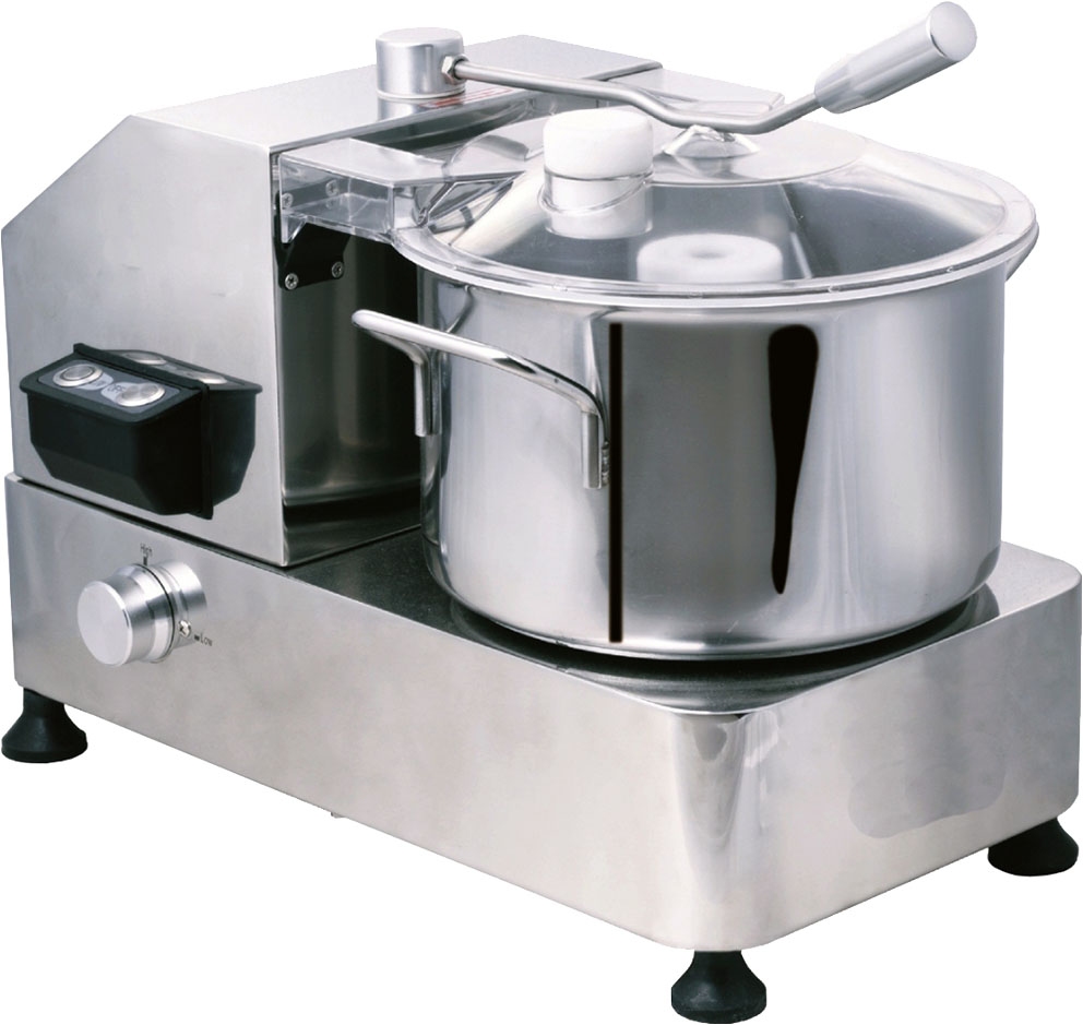 Куттер HR-6, 6 л, VIATTO 