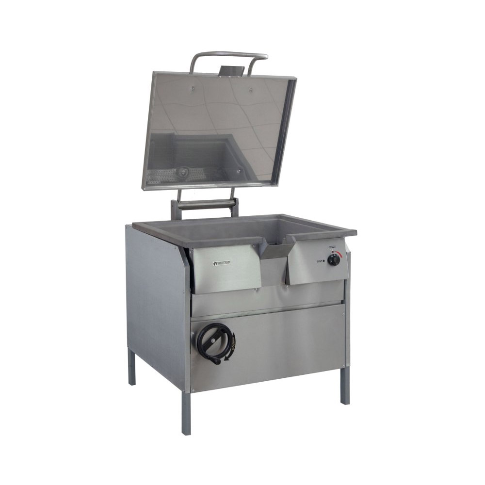 Сковорода электрическая СЭСМ-0,3Н новая ручка, 40 л 