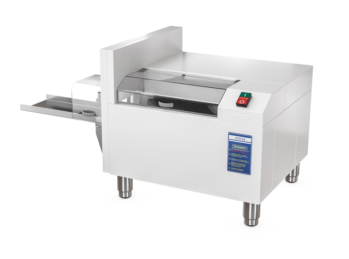 Хлеборезка Янычар АХМ-300 А  Атеси 