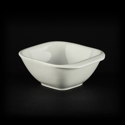 Салатник квадратный C.W. Quadro Ivory фк0371 