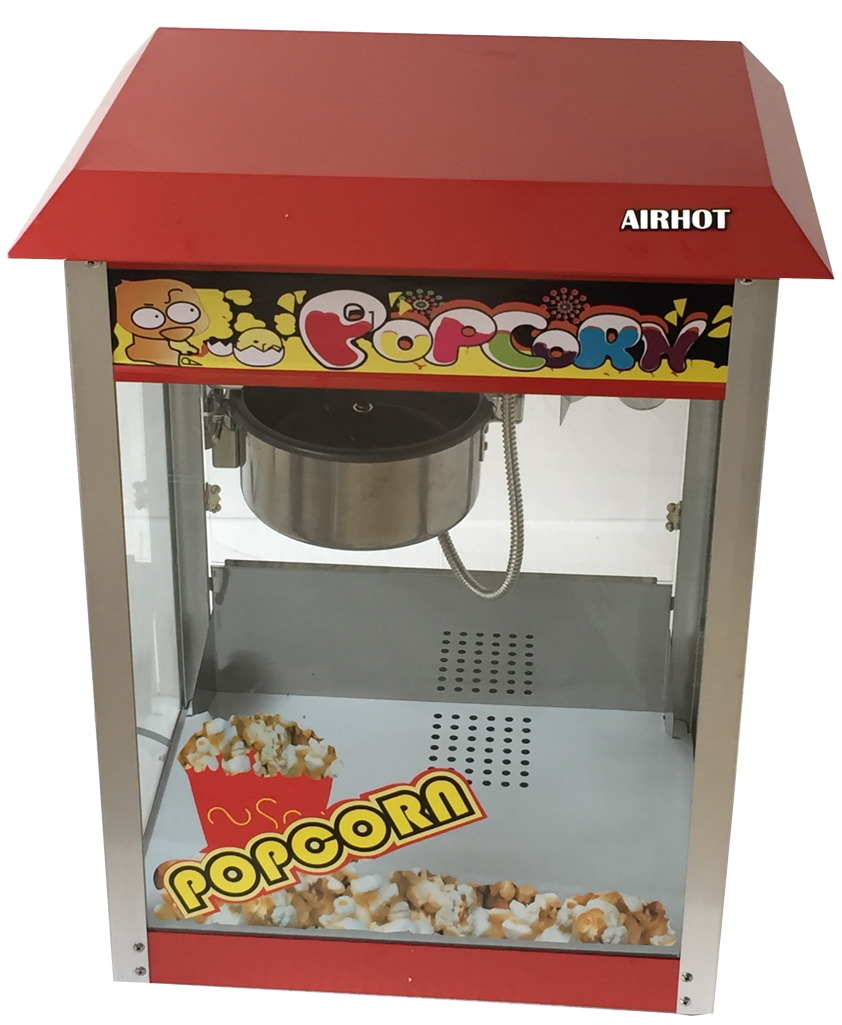 Аппарат для попкорна Airhot POP-6 