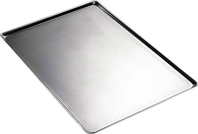 Противень  600x400 мм алюминий, комплект (4шт), SMEG 