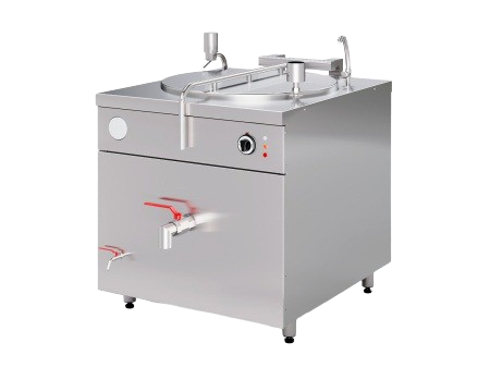 Котел пищеварочный КПЭТ60/9, 60 л, МХМ 