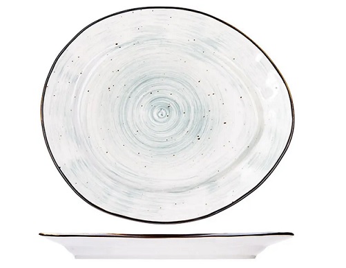 Тарелка мелкая Пастораль P5226127-SH115 