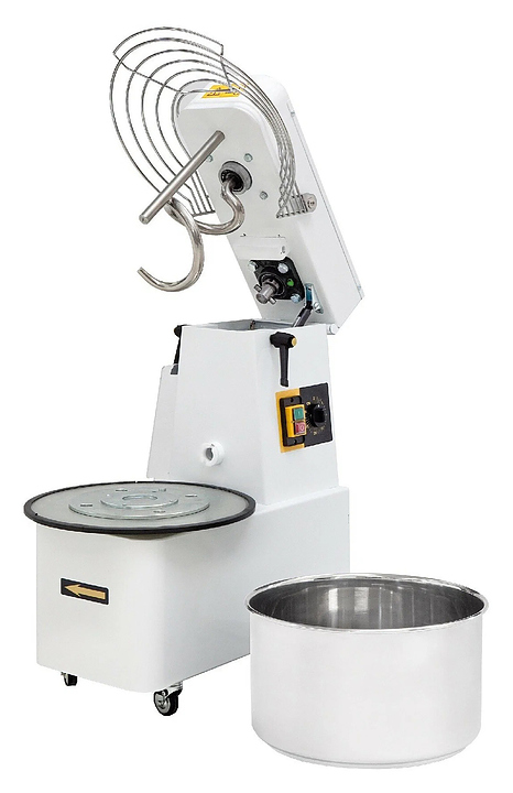 Тестомес со съемной дежой M-10-С 1Ф ITPIZZA 