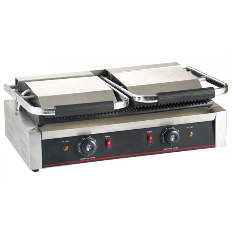 Гриль контактный HKN-PE44R Hurakan 