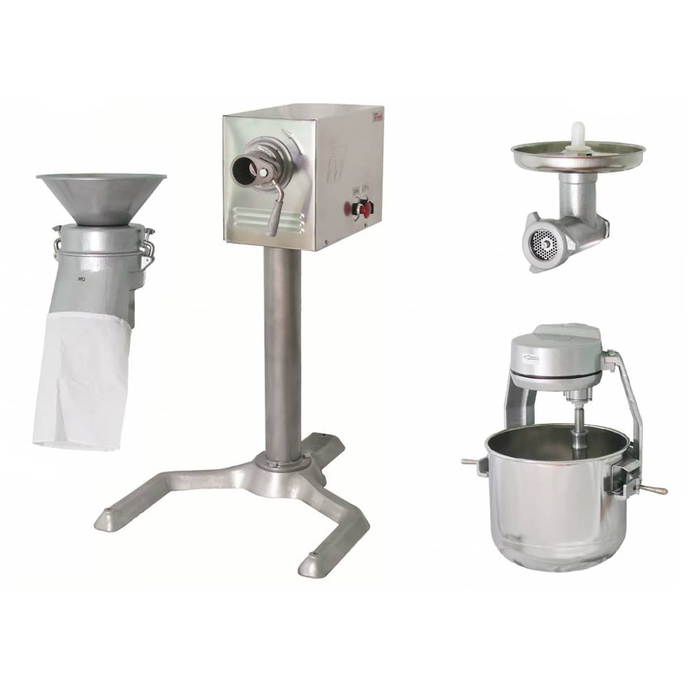 Универсальная кухонная машина Торгмаш (Пермь) УКМ-07 