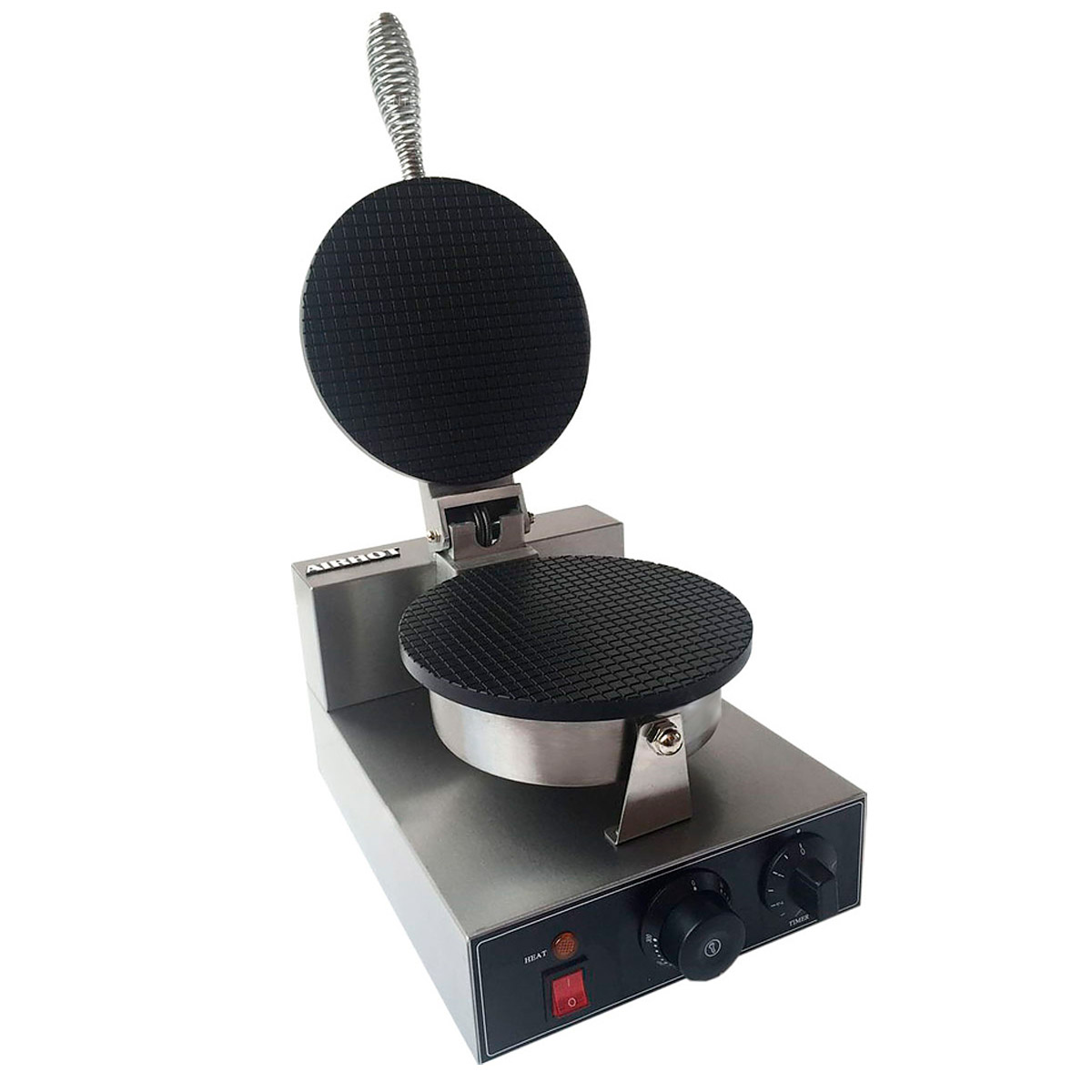 Вафельница для тонких вафель Airhot WE-1S 