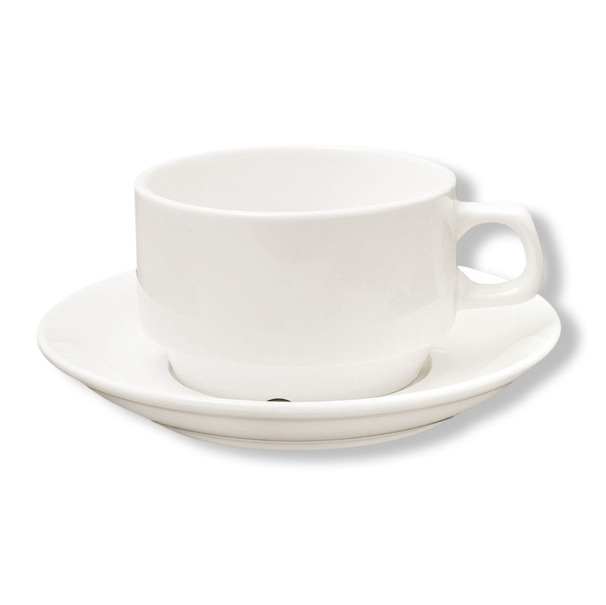 Чайная пара круглая Kunst Werk 99004088 