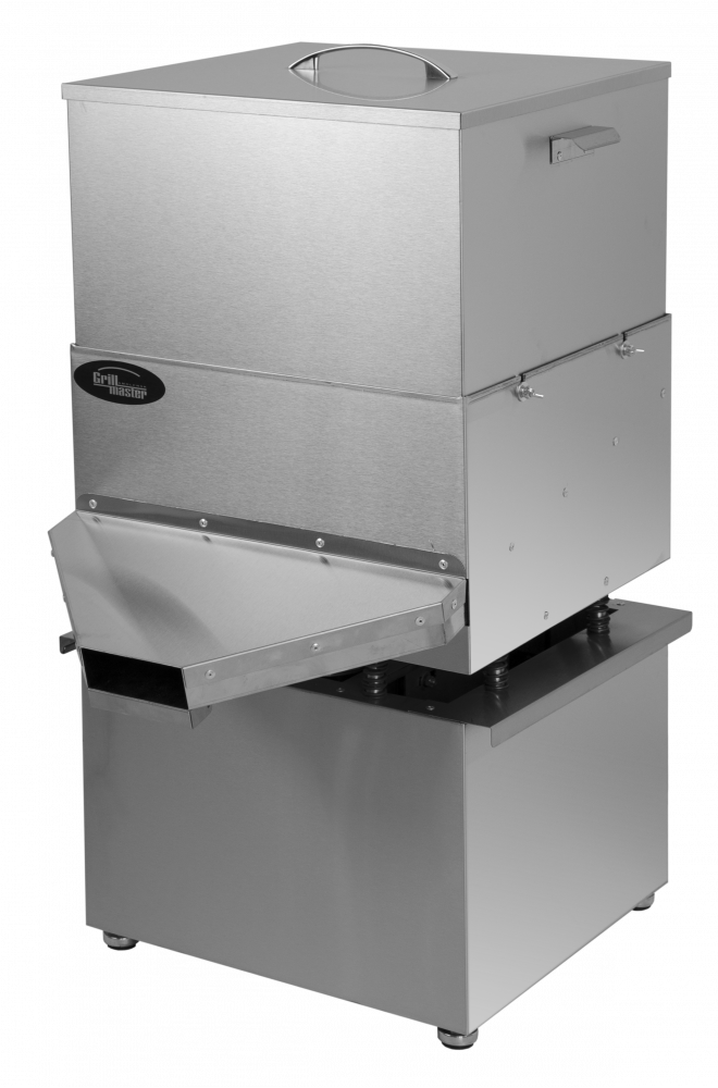 Мукопросеиватель ПМ/1 