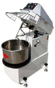 Тестомес со съемной дежой HKN-30CN2V Hurakan 