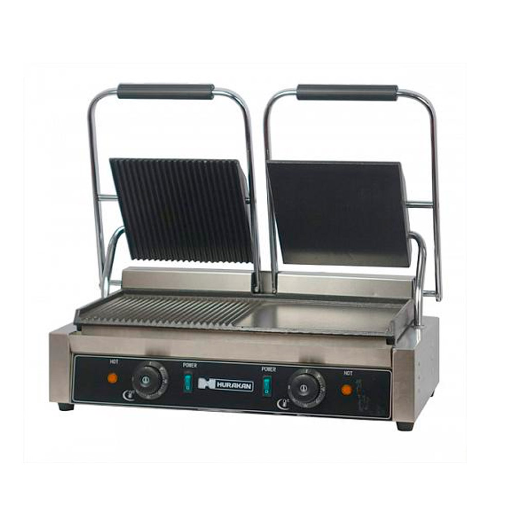 Гриль контактный Hurakan HKN-PE44MT 
