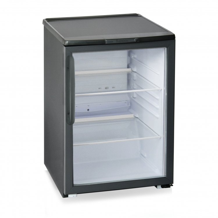 Шкаф холодильный Бирюса 152 цвет графит 